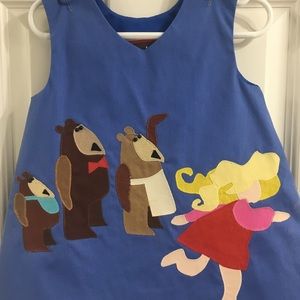 Chocolate Soup 3T Goldilocks and the Three Bears